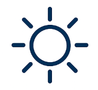 Chtěl bych ovládat stínění na základě počasí