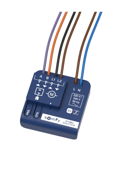 Receivery a elektroinstalace