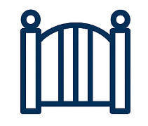 Potřebuji ovládat garážové vrata/bránu