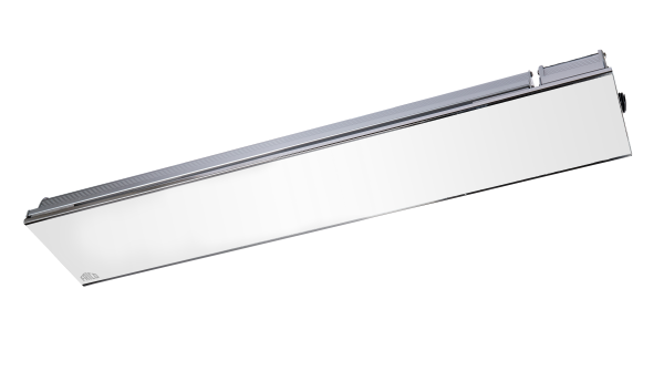 Představujeme infračervené zářiče Frico