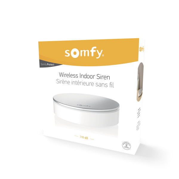 Somfy Protect - Vnitřní siréna