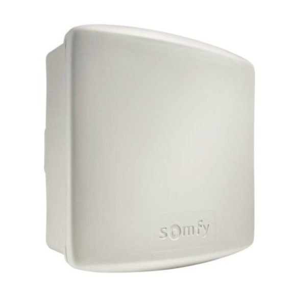 Somfy Standard Reciever io