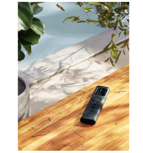 Somfy Ysia Patio io Anthracite