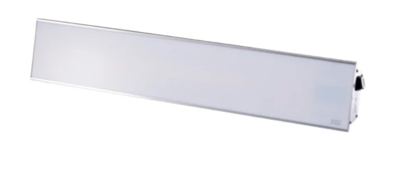 Topení Frico Relax Glass 2200 White