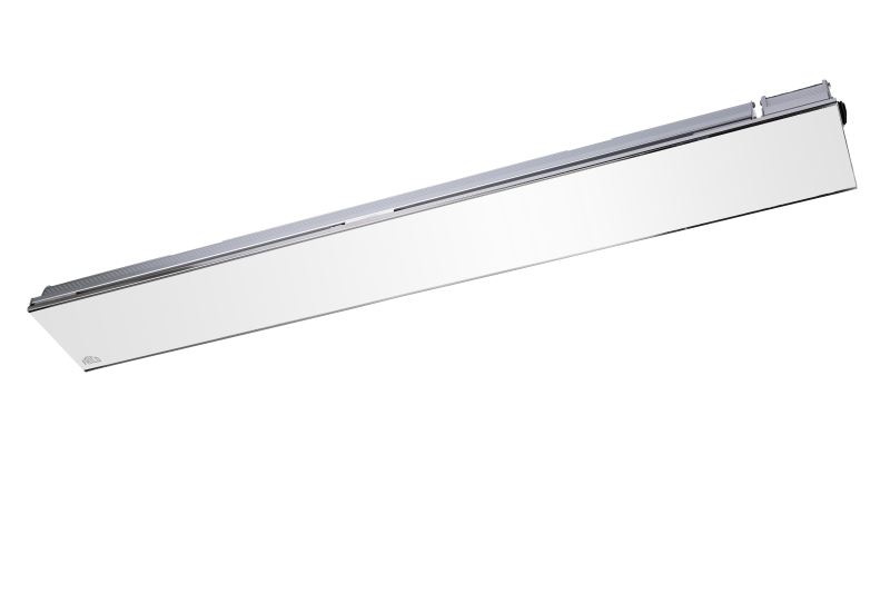 Topení Frico Relax Glass 3000 IO White/Silver