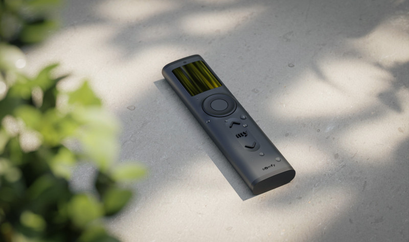 Somfy Ysia Patio io Anthracite Somfy Ysia Patio io Anthracite