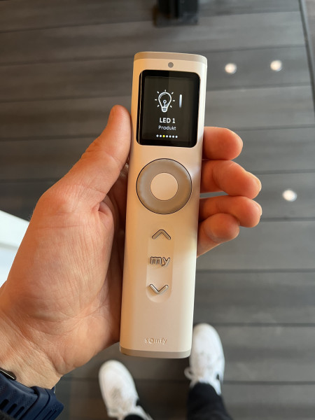 Somfy Ysia Patio io Pure Somfy Ysia Patio io Pure