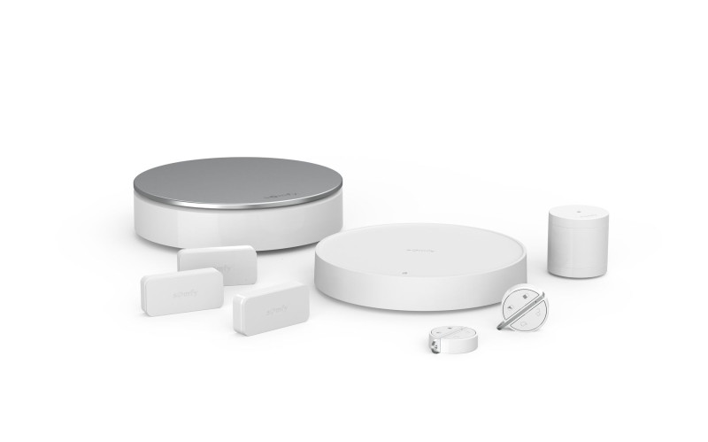 Somfy Home Alarm Essential