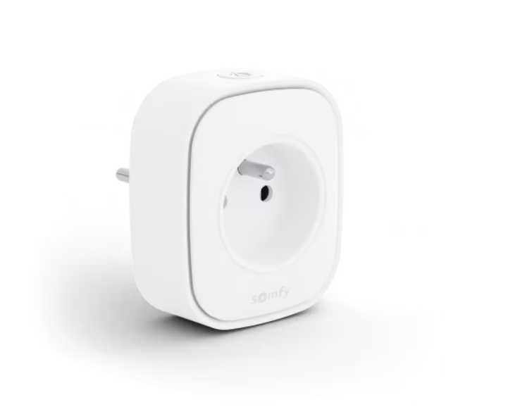 Zásuvka Somfy Smart Plug Zigbee (E)