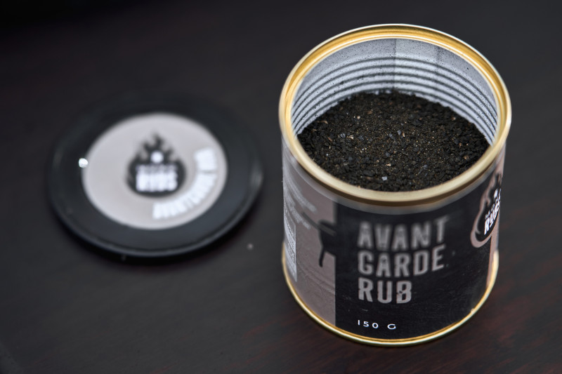 Koření Monolith RUB