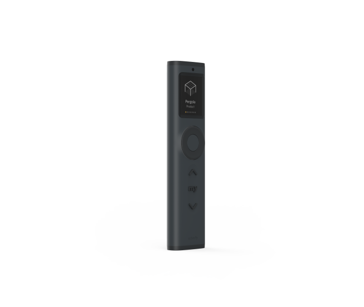 Somfy Ysia Patio io Anthracite