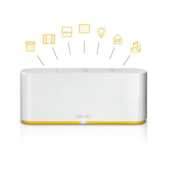 Somfy TaHoma switch