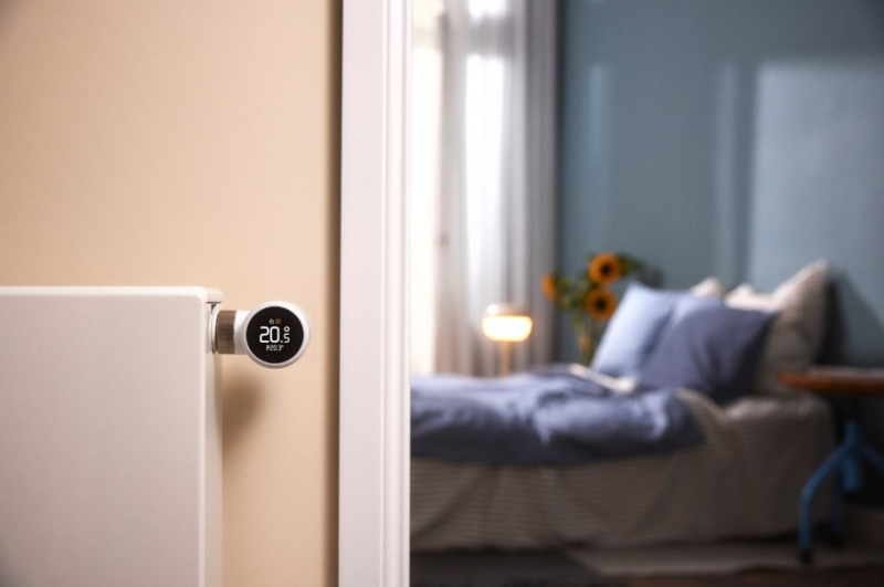 Tado° X - termostatická hlavice - Starter Kit