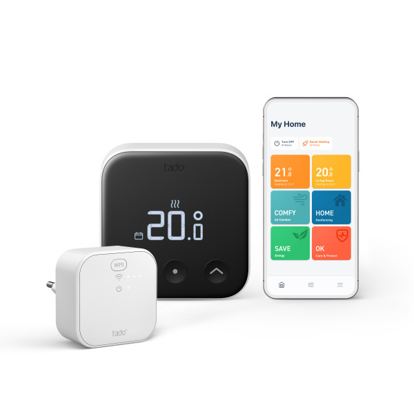Tado° X - termostat - Starter Kit