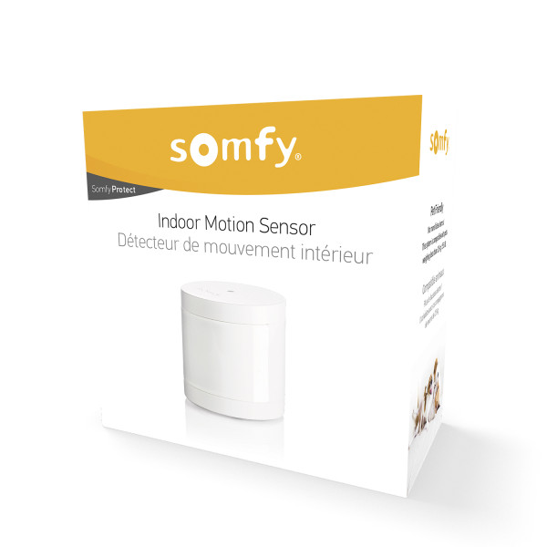 Somfy Protect - Pohybové čidlo interiérové
