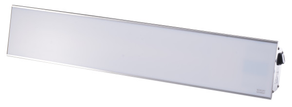 Topení Burda Relax Glass 2200 IO White/Silver