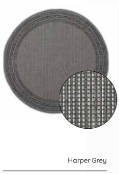 Roolf Living Round Carpet