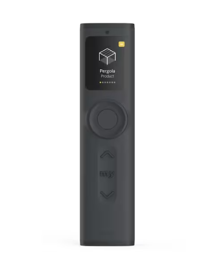 Somfy Ysia Patio io Anthracite