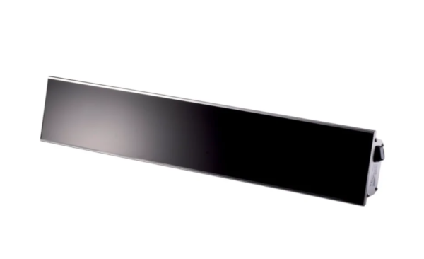 Topení Frico Relax Glass 2200 Black/Silver