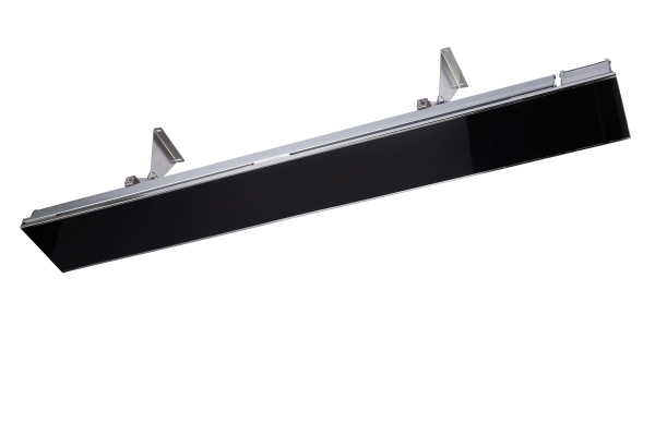Topení Frico Relax Glass 3000 IO Black/Silver