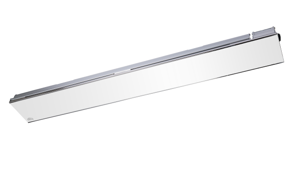 Topení Frico Relax Glass 3000 IO White/Silver
