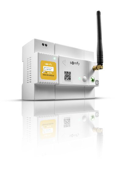 Somfy TaHoma DIN V2