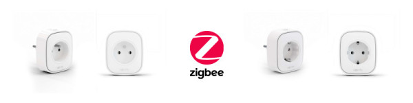 Zásuvka Somfy Smart Plug Zigbee (E)
